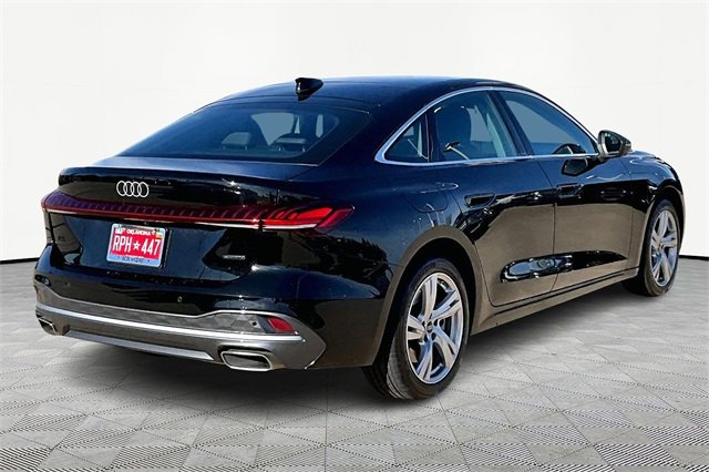 Used 2025 Audi A5 2.0T Premium Plus w/ Premium Plus image 2