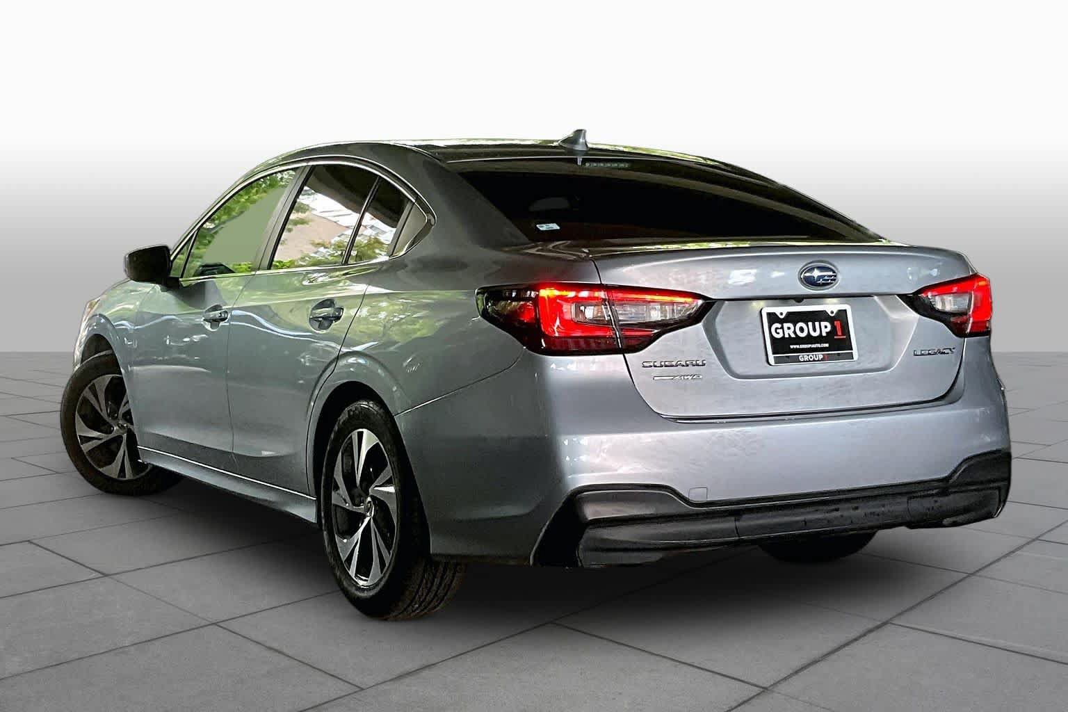 Used 2022 Subaru Legacy Premium AWD/4WD image 11