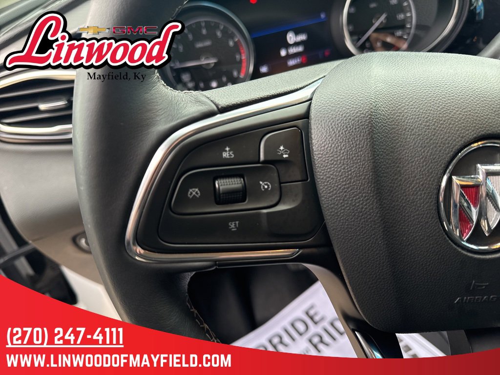 Used 2020 Buick Encore GX Preferred w/ Cold Weather Comfort Package image 25