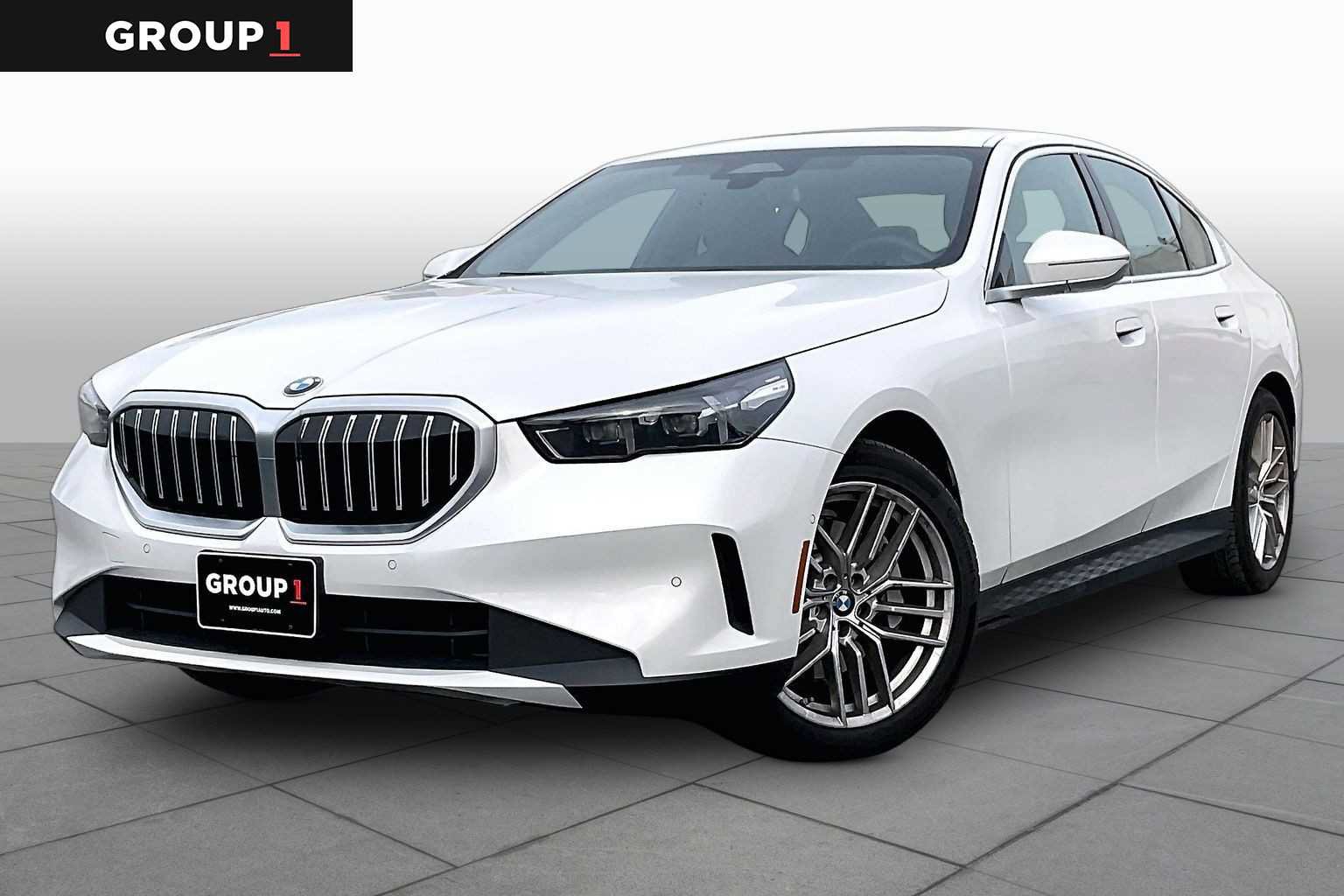Used 2025 BMW 530i xDrive