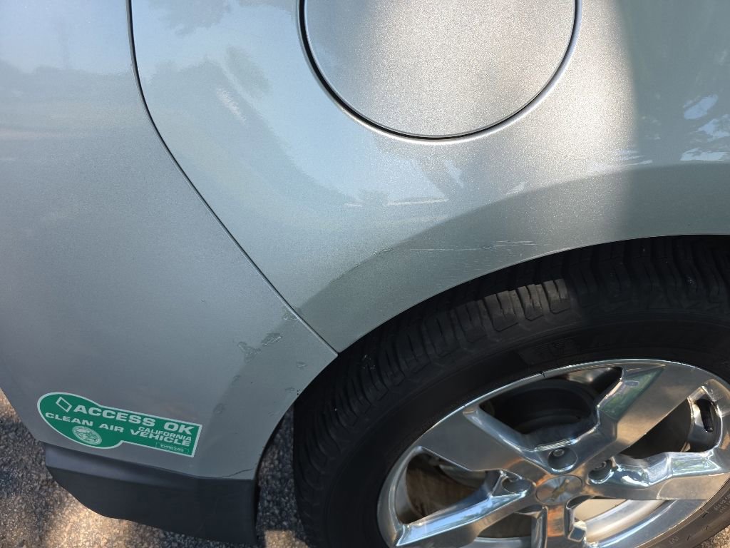 Used 2013 Chevrolet Volt Premium w/ Premium Trim Package FWD image 8