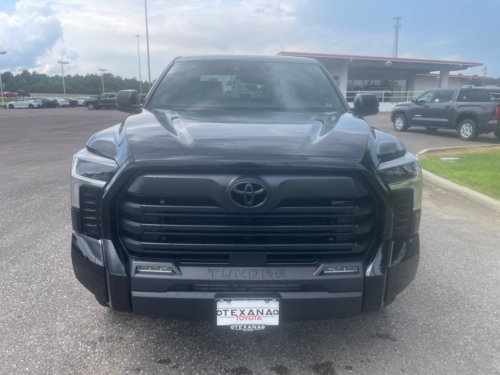 New 2026 Toyota Tundra SR5 RWD image 2