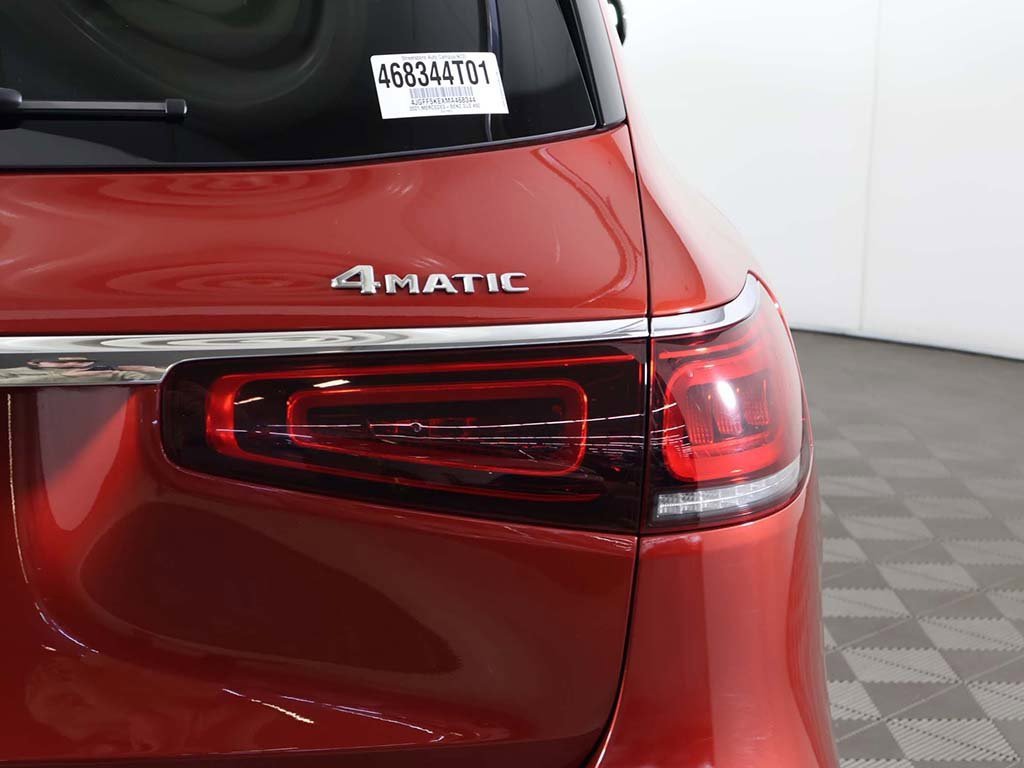 Used 2021 Mercedes-Benz GLS 450 GLS 450 image 21