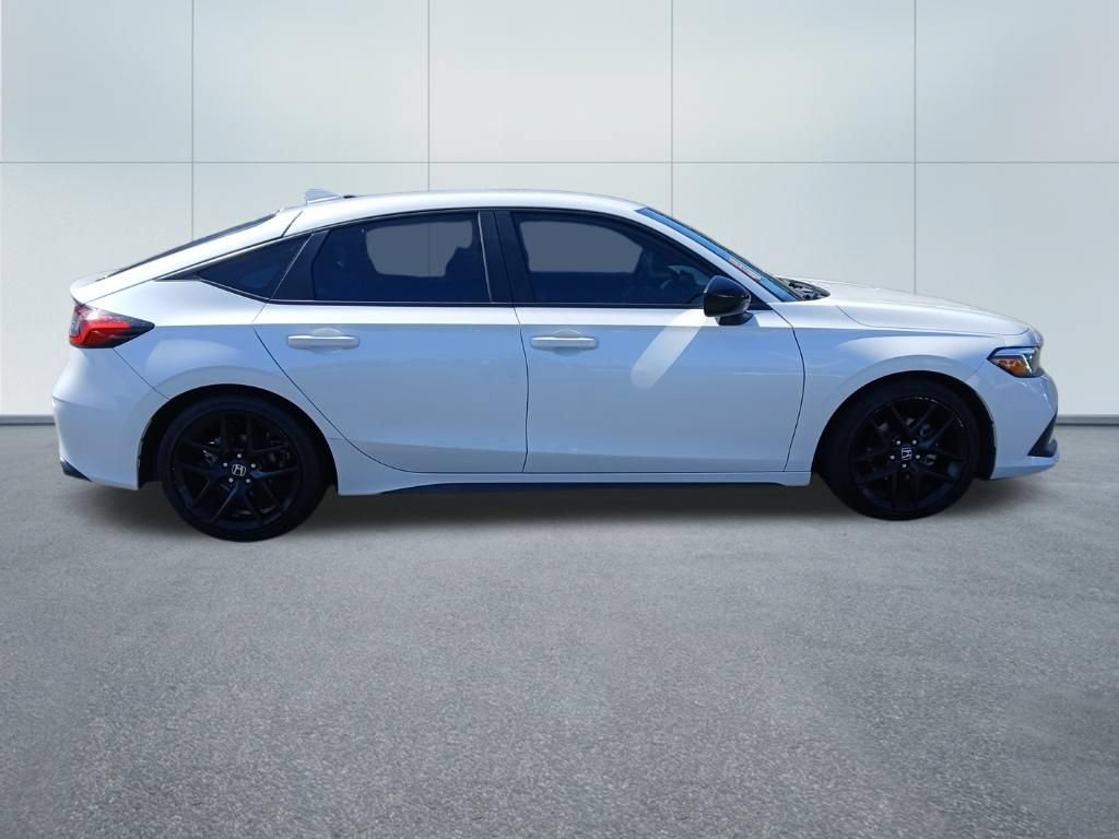 Used 2022 Honda Civic Sport image 9