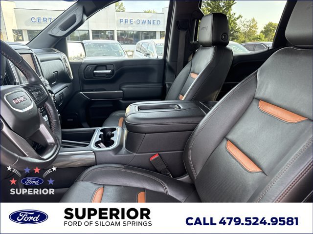 Used 2020 GMC Sierra 1500 AT4 w/ AT4 Premium Package AWD/4WD image 6