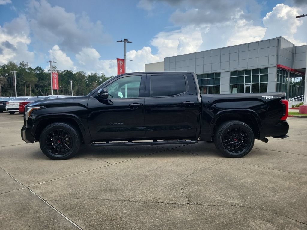 Used 2023 Toyota Tundra SR5 w/ TRD Sport Premium Package RWD image 2