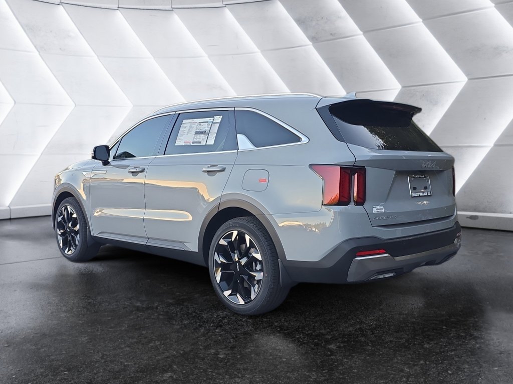 New 2026 Kia Sorento EX w/ EX Premium Package FWD image 3