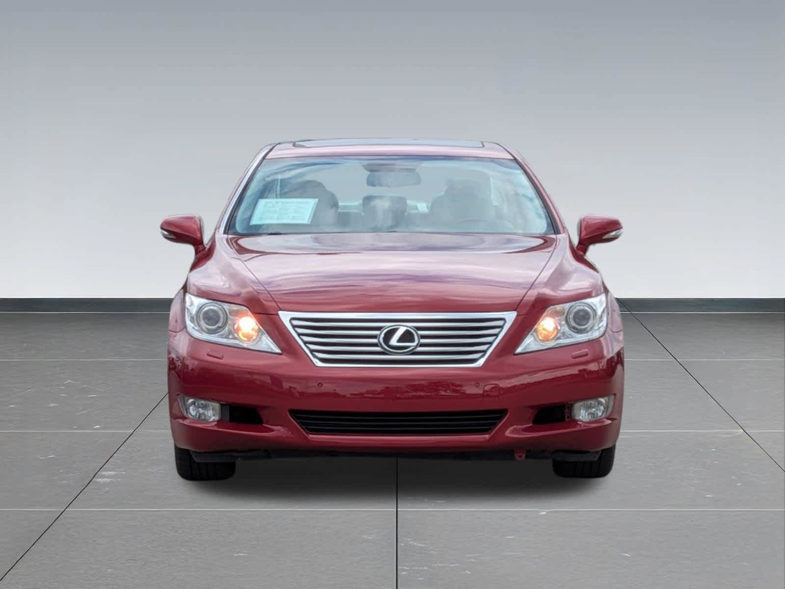 Used 2012 Lexus LS 460 AWD w/ Luxury Value Edition image 9