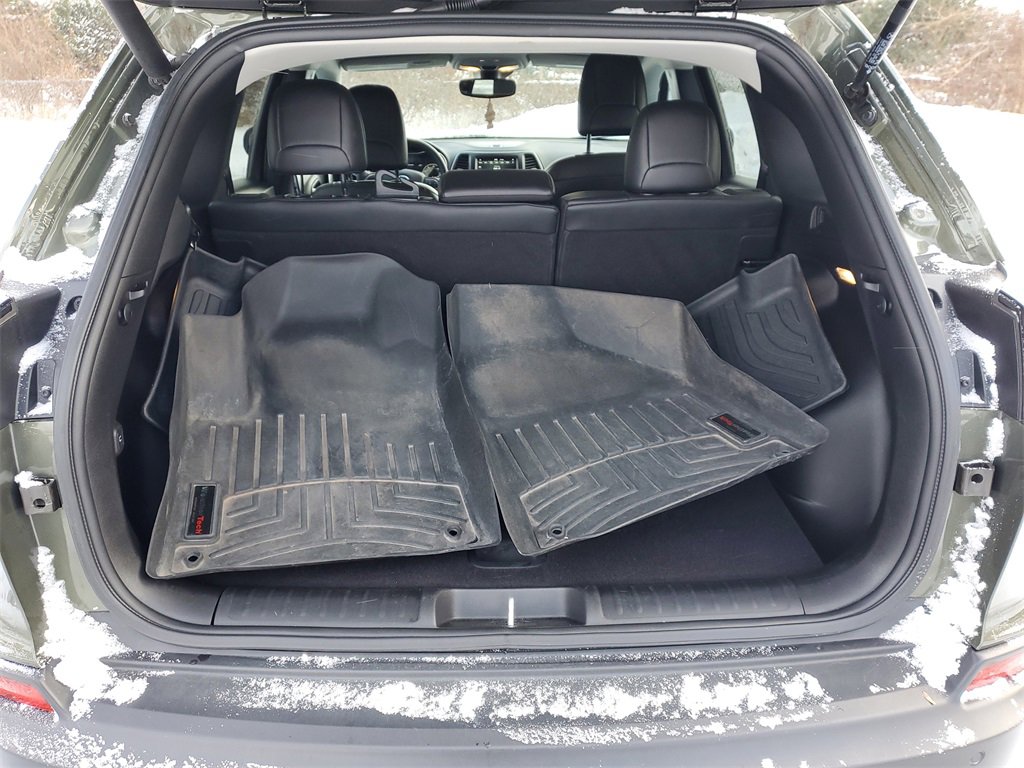 Used 2021 Jeep Cherokee Latitude Lux w/ Comfort/Convenience Group image 7