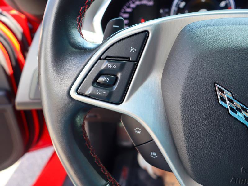 Used 2016 Chevrolet Corvette Z06 w/ LPO, Appearance Package image 17