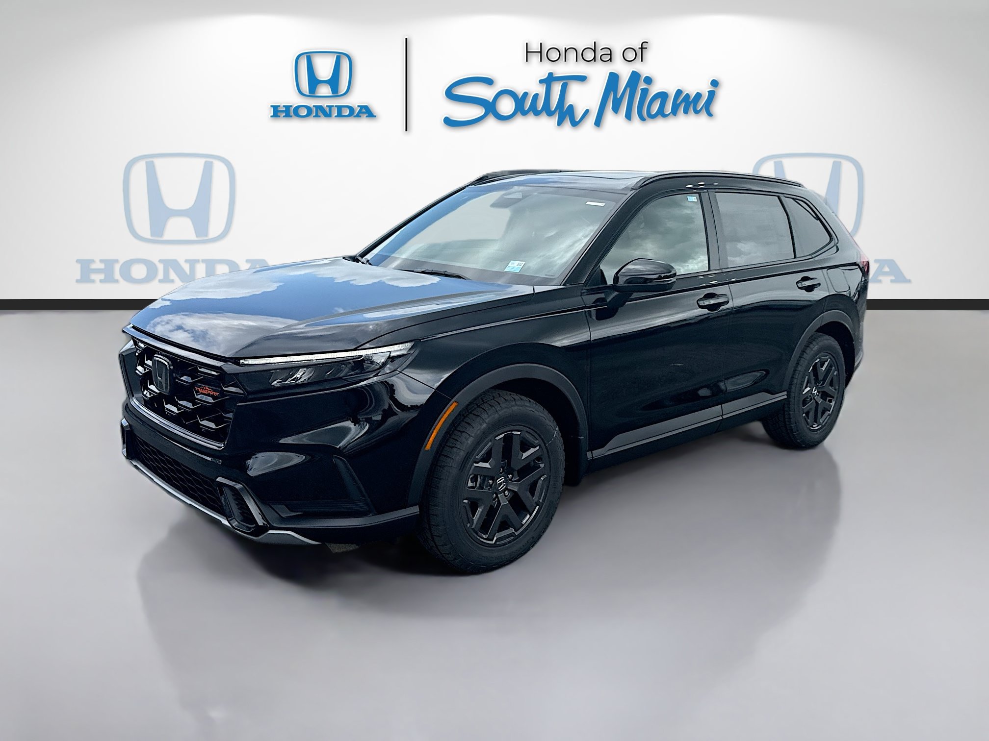 New 2026 Honda CR-V TrailSport image 3