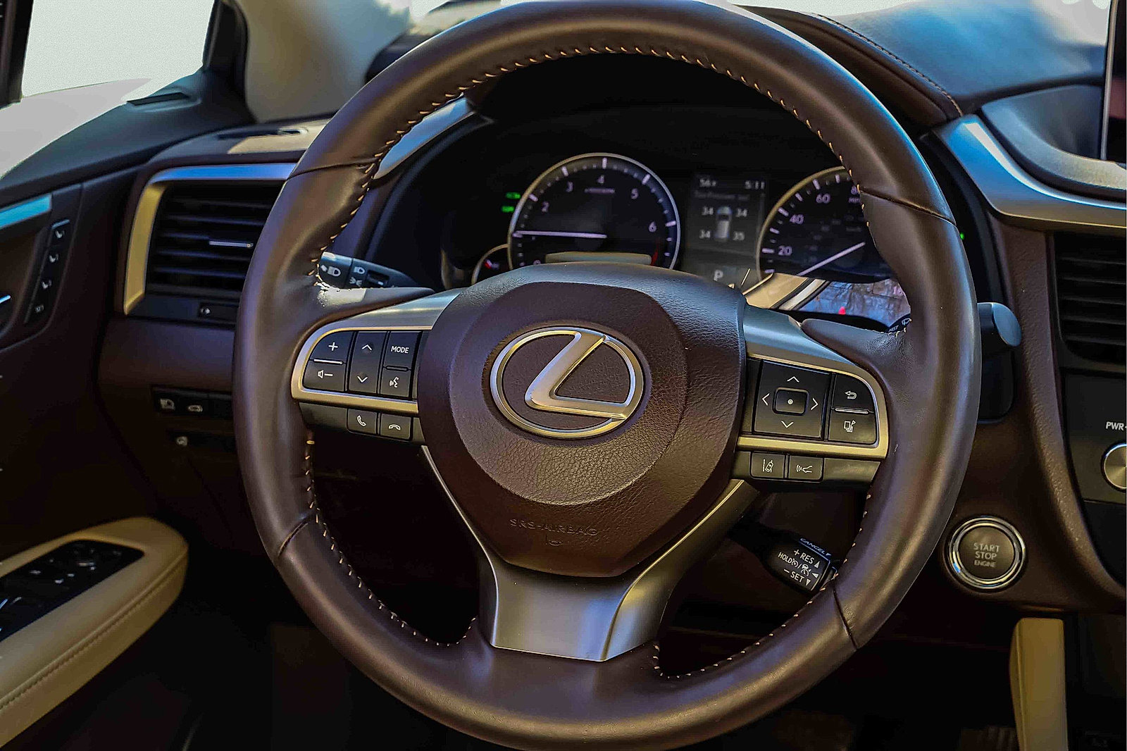 Used 2017 Lexus RX 350 AWD w/ Premium Package image 10