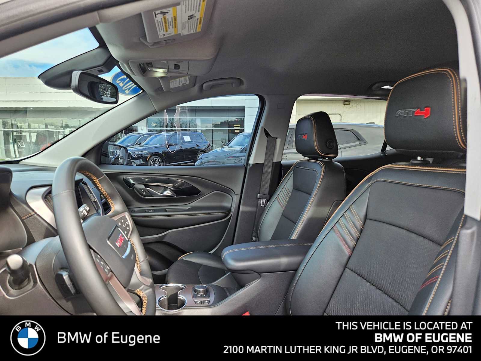 Used 2023 GMC Terrain AT4 image 24