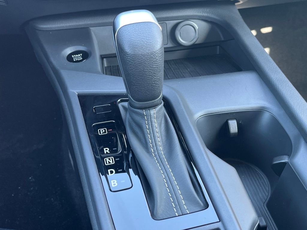 New 2026 Nissan Sentra SV w/ Floor Mat Package image 27