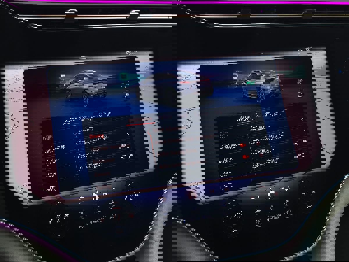 Used 2023 Mercedes-Benz EQS 580 4MATIC Sedan image 43