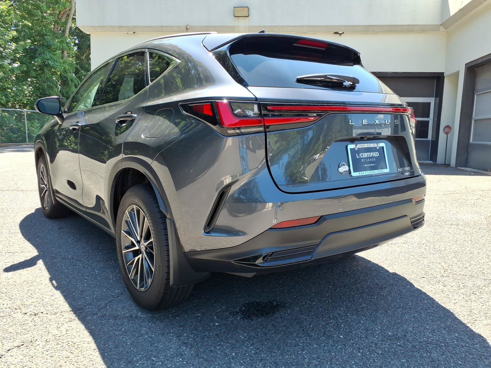 Certified 2022 Lexus NX 350 AWD image 21