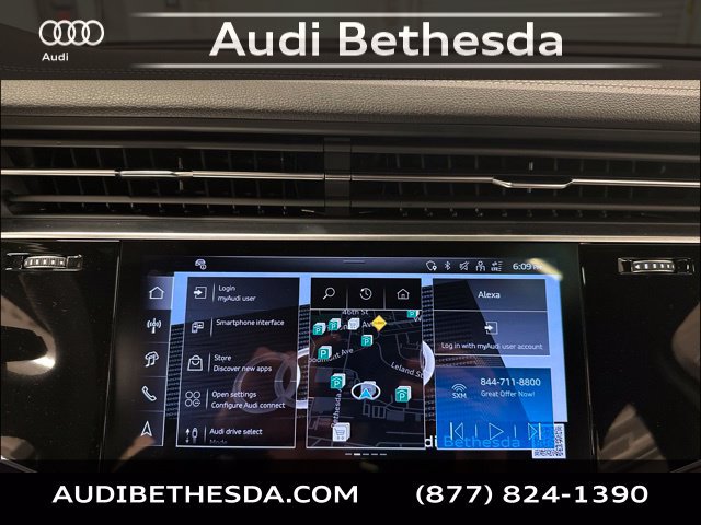 New 2026 Audi SQ7 Premium Plus AWD/4WD image 17