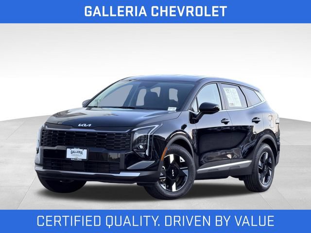 Used 2026 Kia Sportage LX FWD image 2