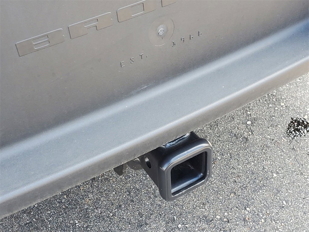 New 2024 Ford Bronco Sport Outer Banks image 33