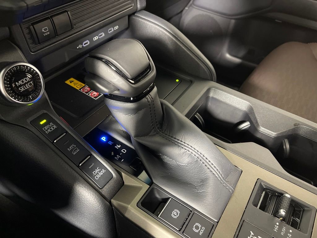 Certified 2026 Toyota Land Cruiser w/ Premium Package image 23