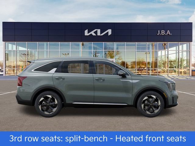 New 2026 Kia Sorento EX AWD/4WD image 8