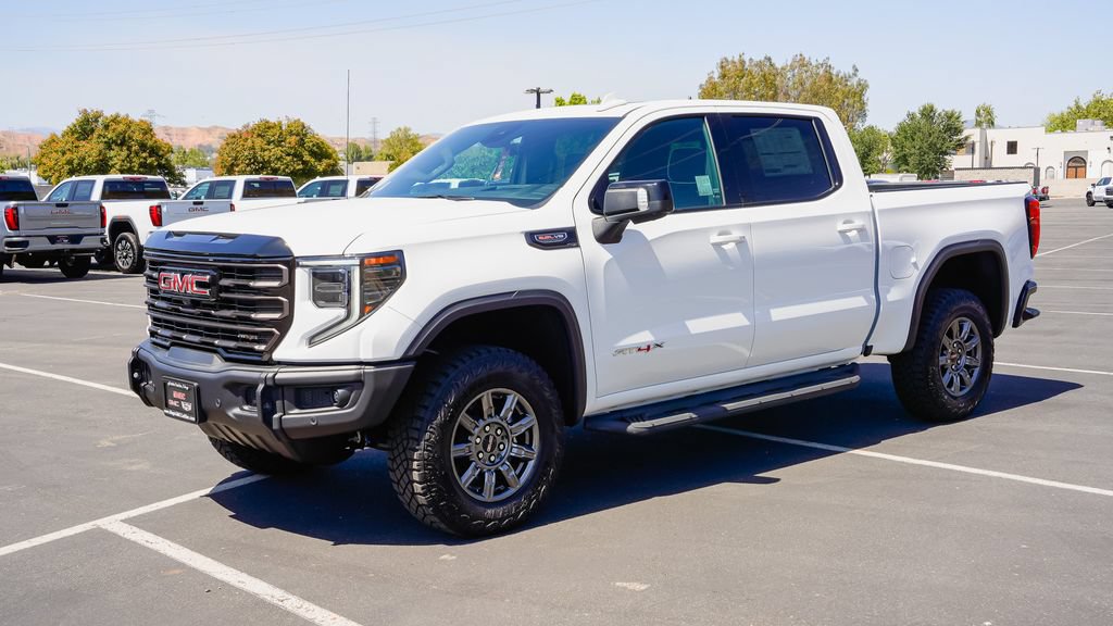 New 2026 GMC Sierra 1500 AT4X AWD/4WD image 3