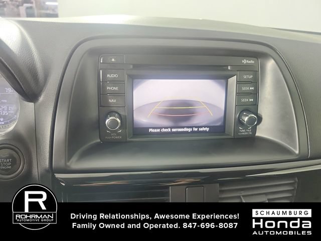 Used 2013 MAZDA CX-5 Touring w/ Bose & Moonroof Pkg AWD/4WD image 8