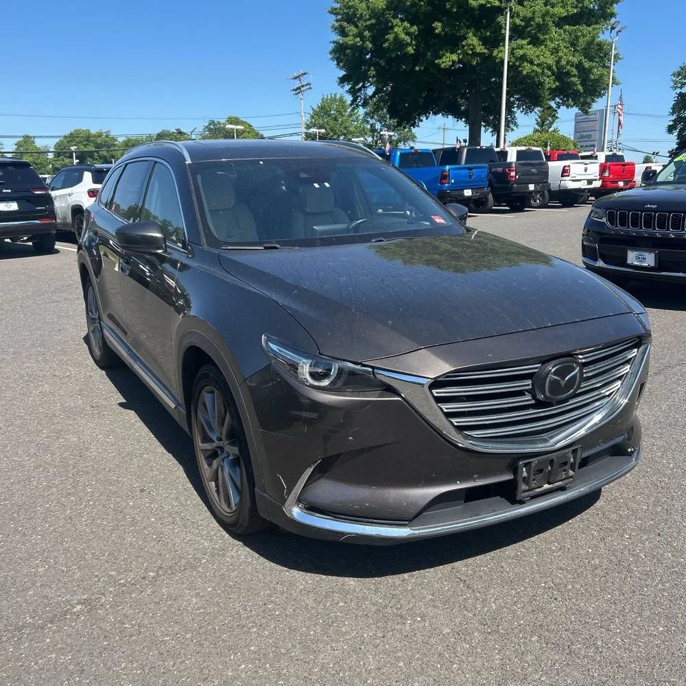 Used 2019 MAZDA CX-9 Grand Touring AWD/4WD image 3