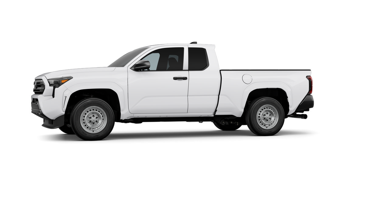 New 2026 Toyota Tacoma SR RWD image 5