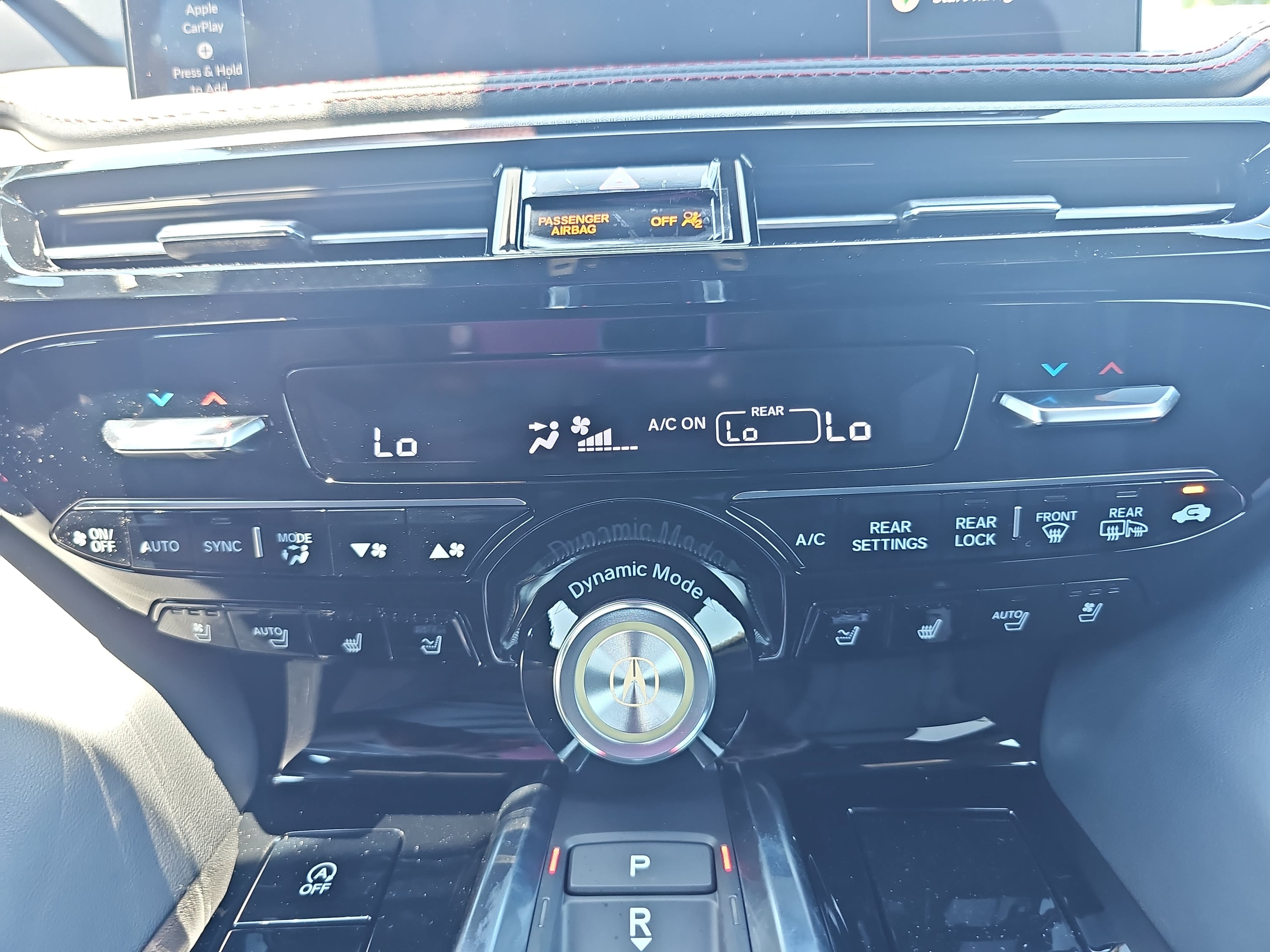 New 2026 Acura MDX A-Spec AWD/4WD image 21
