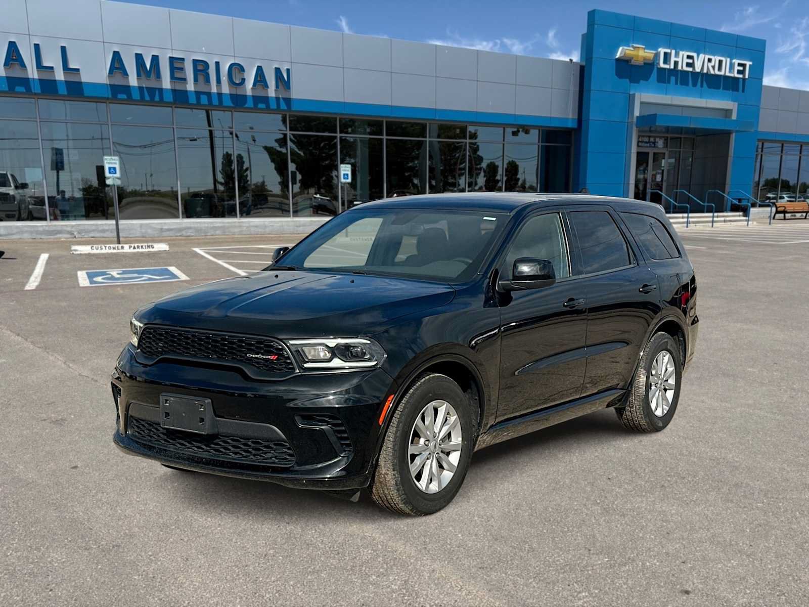 Used 2025 Dodge Durango GT