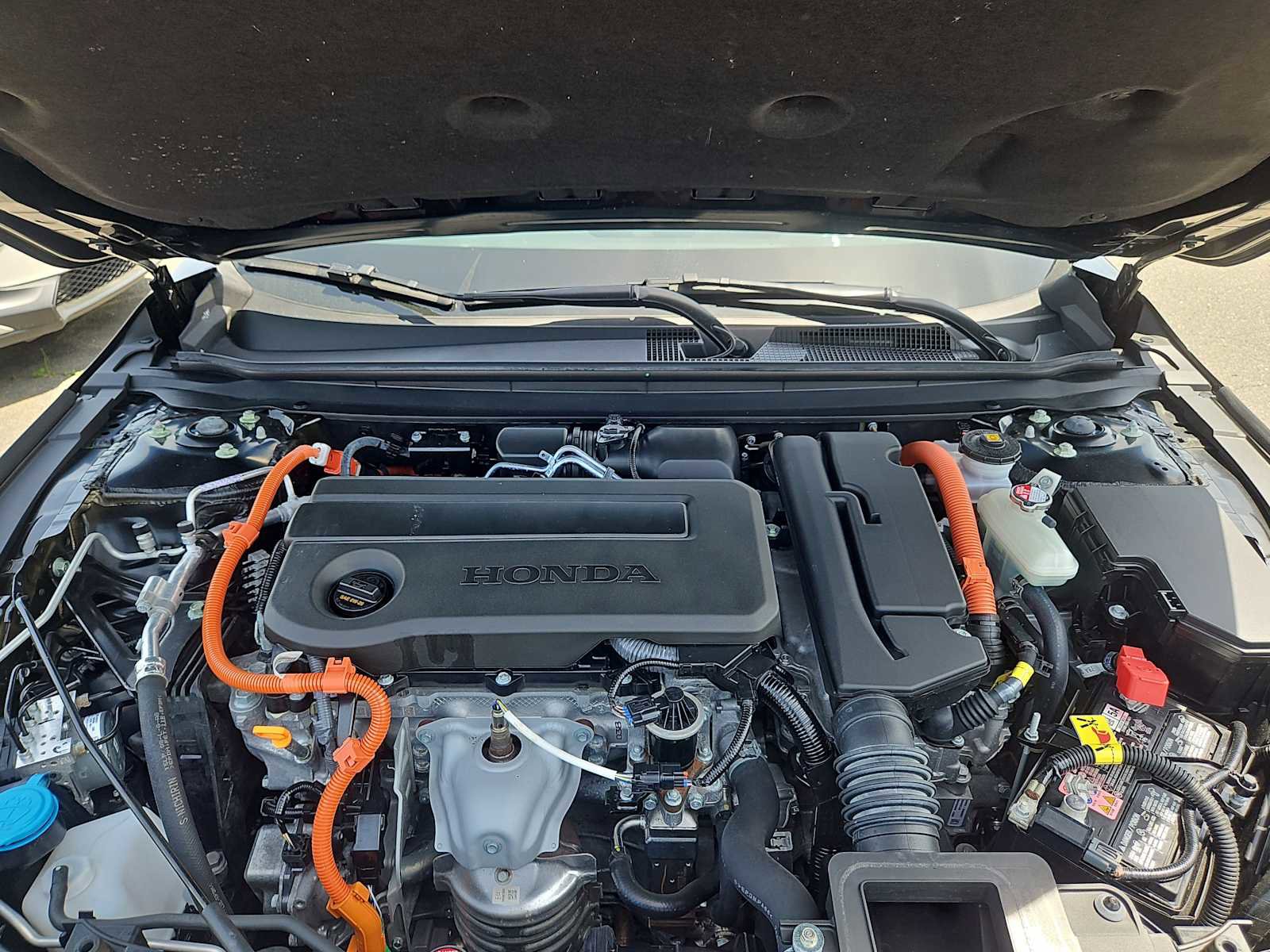 Used 2024 Honda Accord Sport image 29