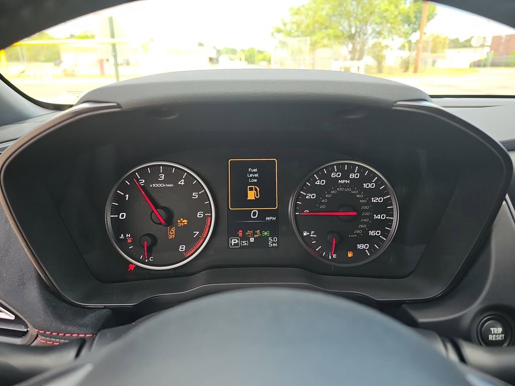 New 2026 Subaru WRX Limited AWD/4WD image 20
