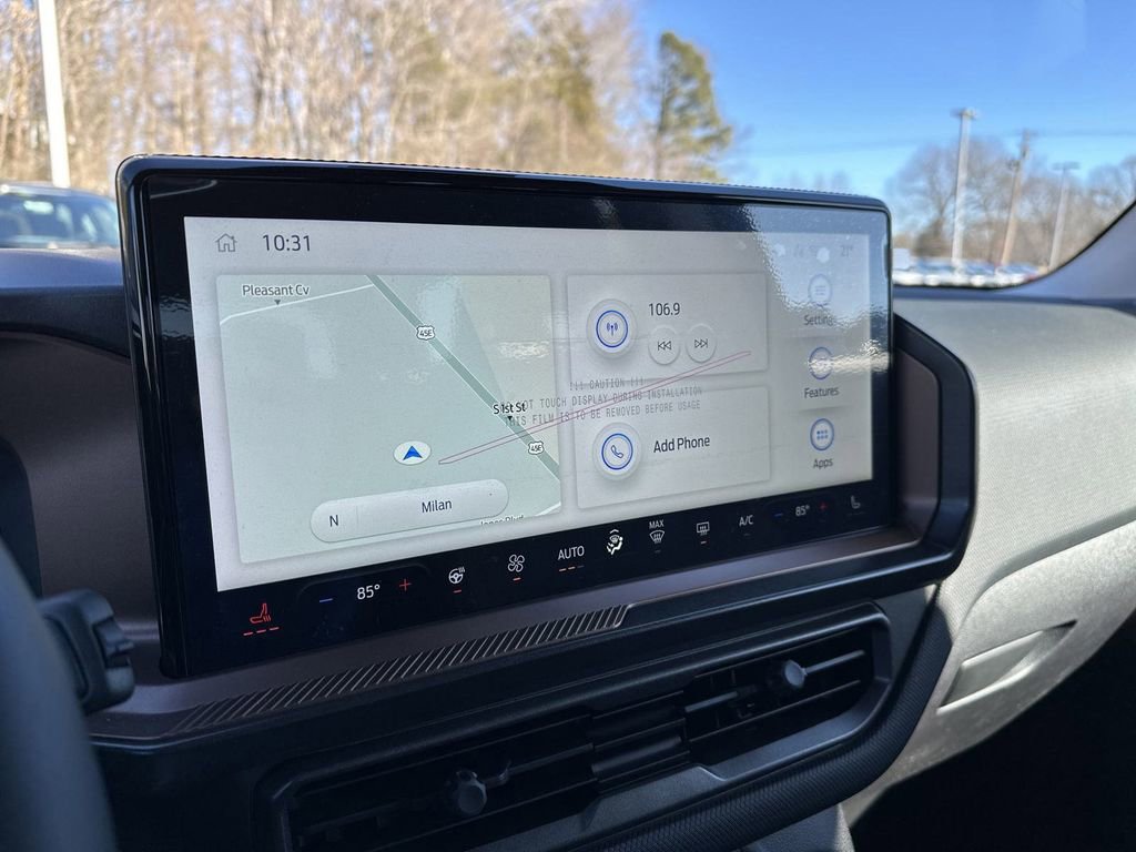 New 2025 Ford Bronco Sport Outer Banks w/ Outer Banks Tech Package+ image 24