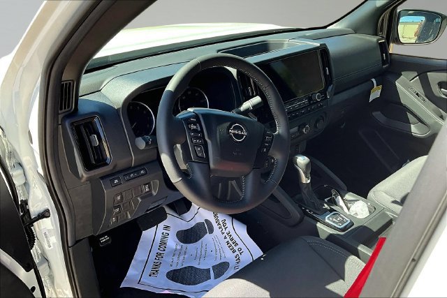 New 2026 Nissan Frontier SV w/ All-Weather Content Package AWD/4WD image 7