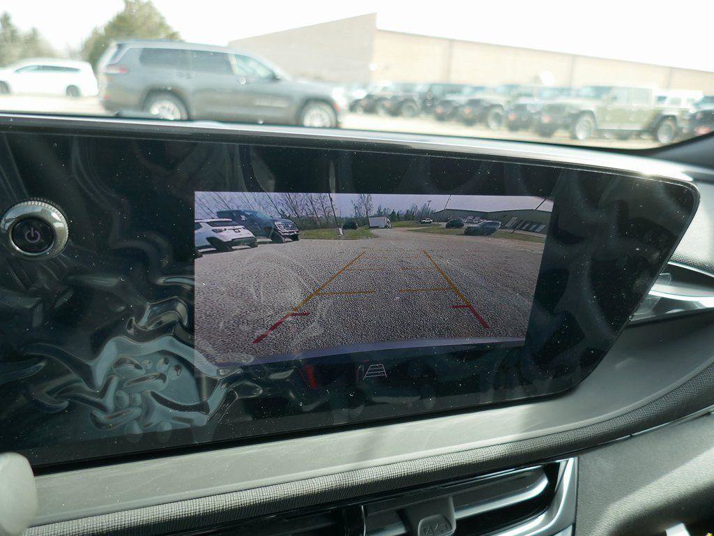 New 2026 Buick Envista Sport Touring w/ Convenience I Package image 21