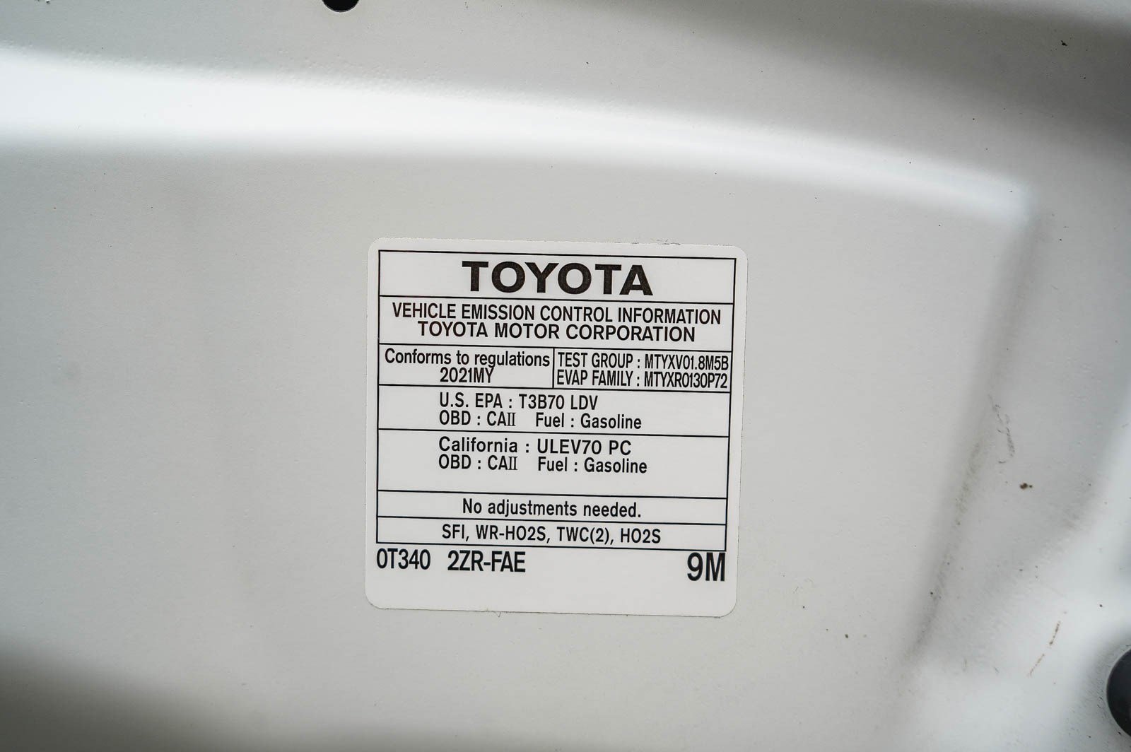 Certified 2021 Toyota Corolla LE image 29