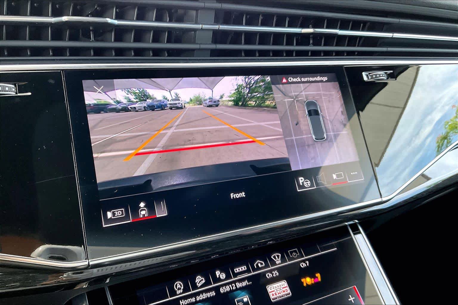 New 2023 Audi Q7 3.0T Prestige w/ Prestige Package AWD/4WD image 26