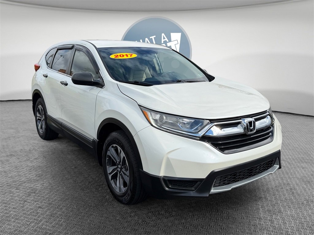 Used 2017 Honda CR-V LX