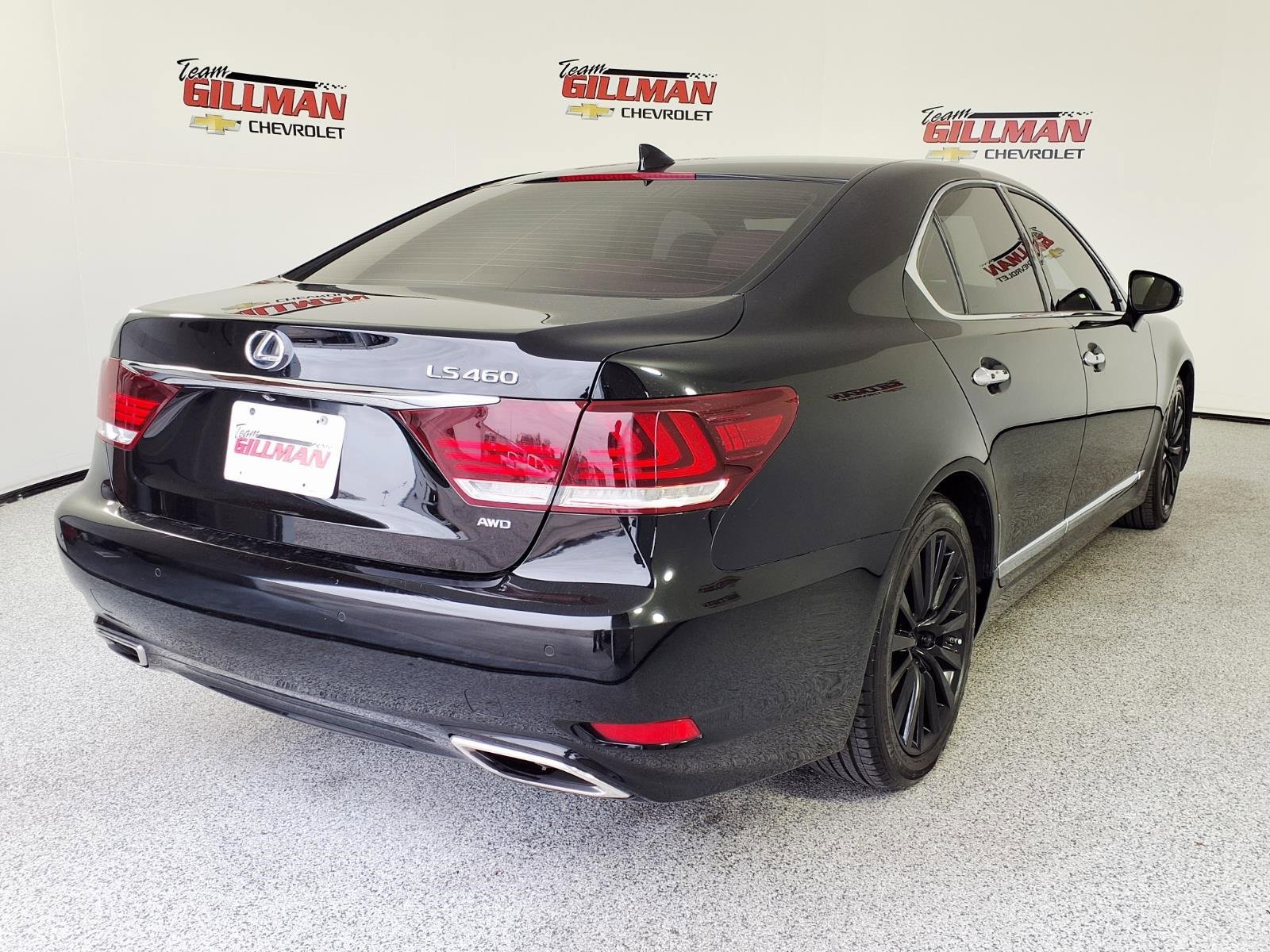Used 2015 Lexus LS 460 AWD w/ Comfort Package image 7
