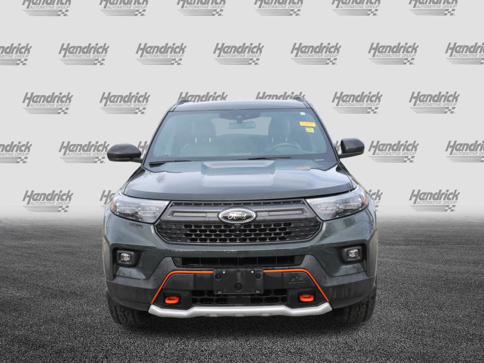 Used 2022 Ford Explorer Timberline image 3