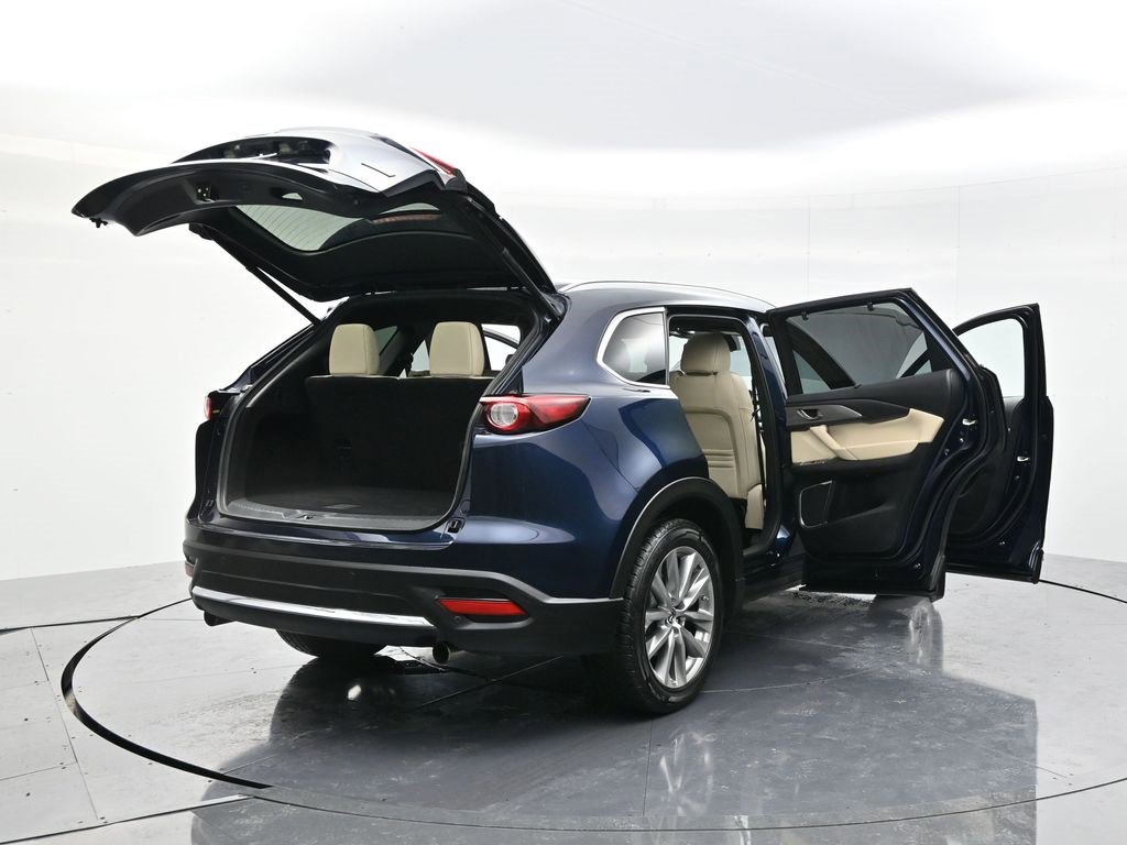Used 2018 MAZDA CX-9 Grand Touring image 57