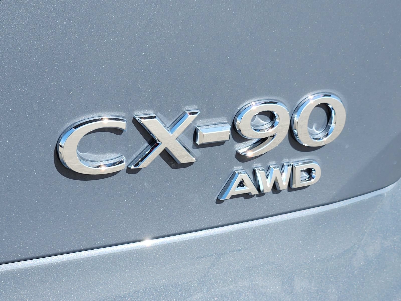 New 2026 MAZDA CX-90 3.3 Turbo w/ Premium Plus Pkg AWD/4WD image 11