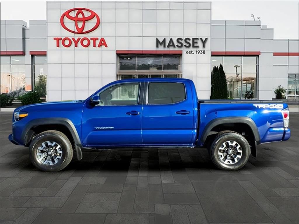 Used 2023 Toyota Tacoma TRD Off-Road w/ Technology Package AWD/4WD image 6