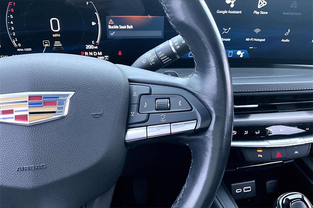 Used 2024 Cadillac XT4 Premium Luxury image 20