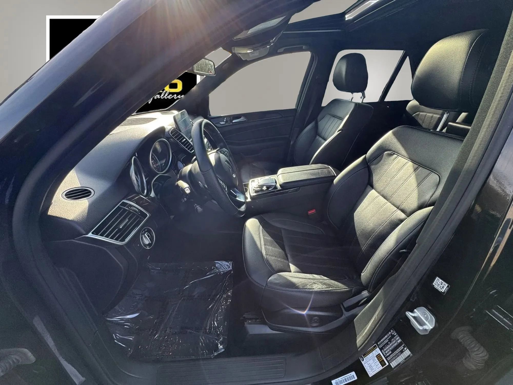 Used 2016 Mercedes-Benz GLE 350 4MATIC image 9