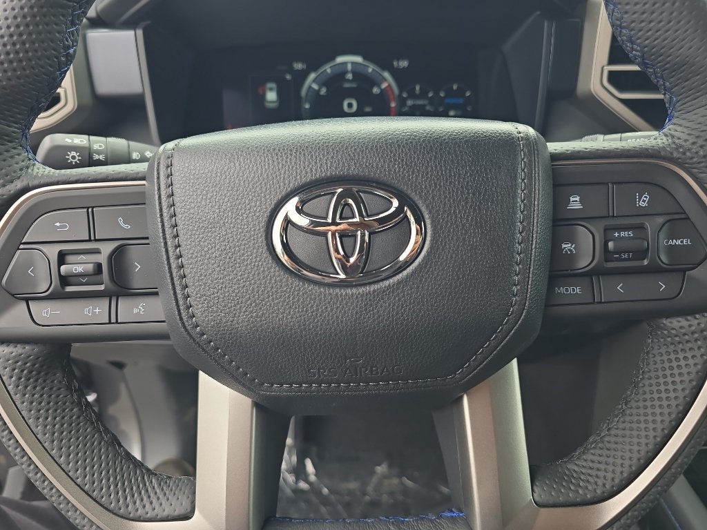 New 2026 Toyota Sequoia Platinum AWD/4WD image 29