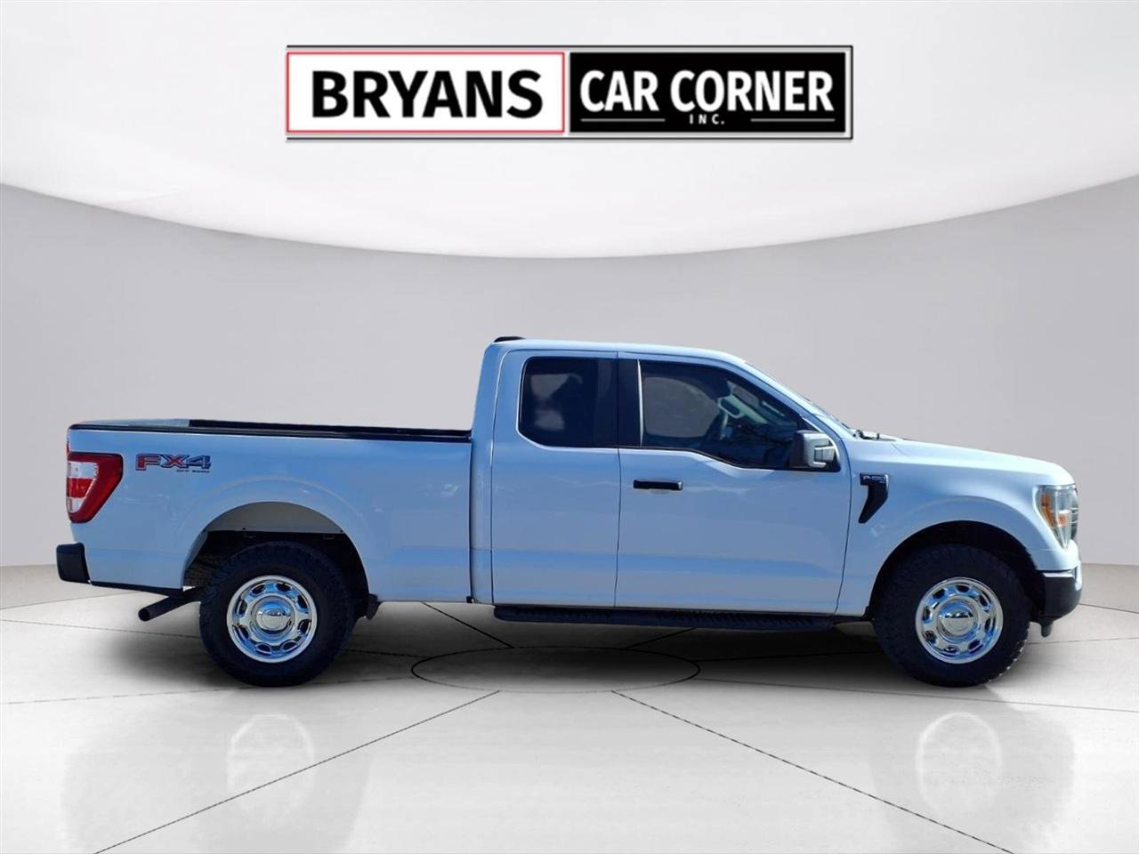 Used 2021 Ford F150 XL w/ Equipment Group 101A High image 24