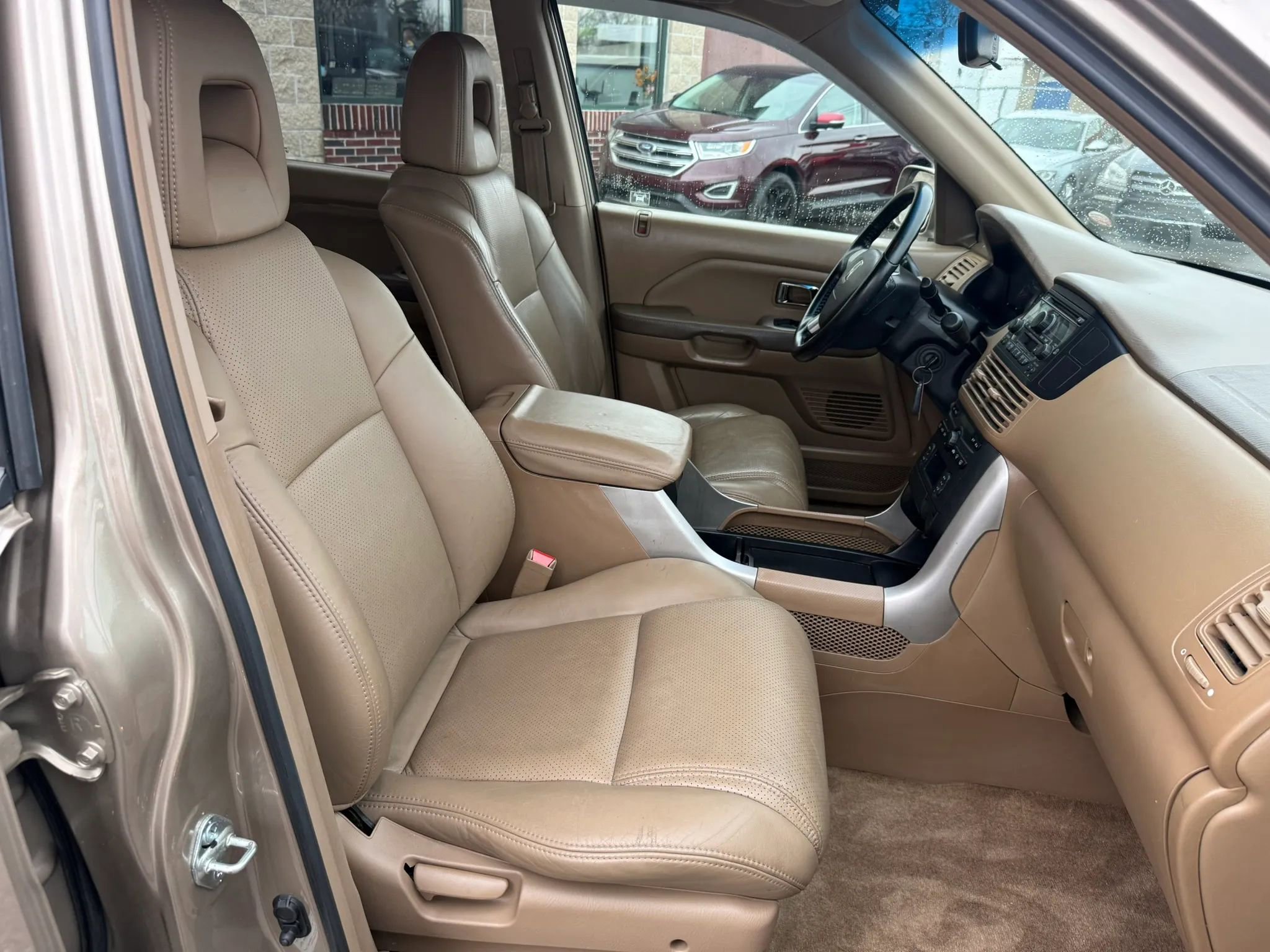 Used 2004 Honda Pilot EX image 27