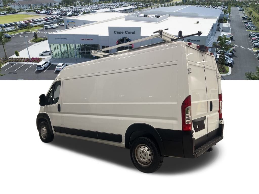 Used 2023 RAM ProMaster 2500 image 20